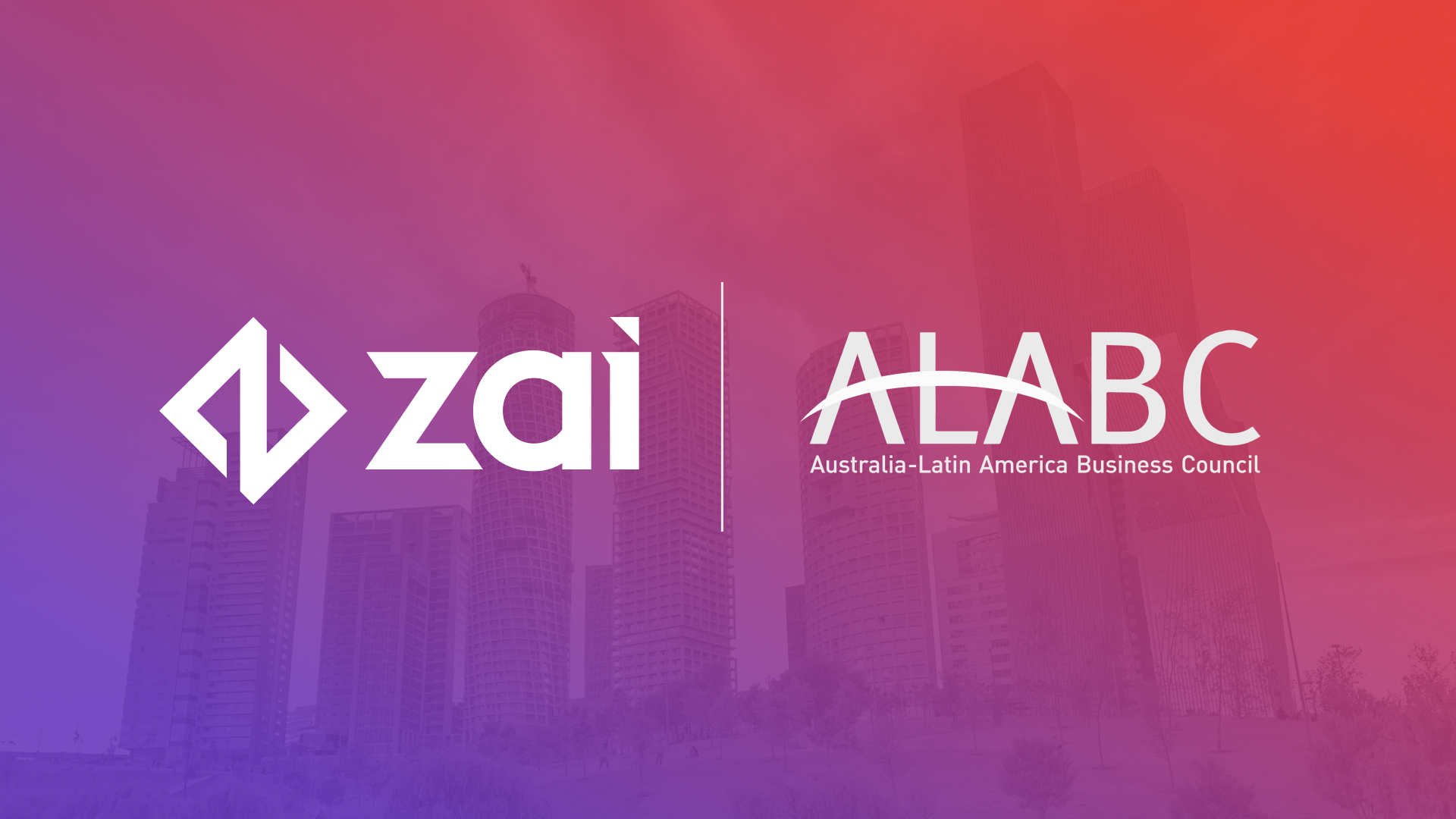 Zai partners with Australia-Latin America Business Council