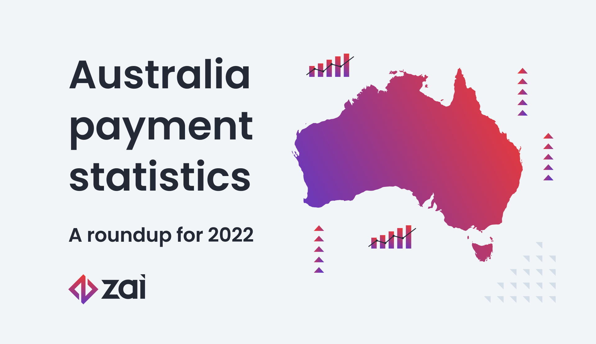 Australia payment statistics: A roundup for 2022