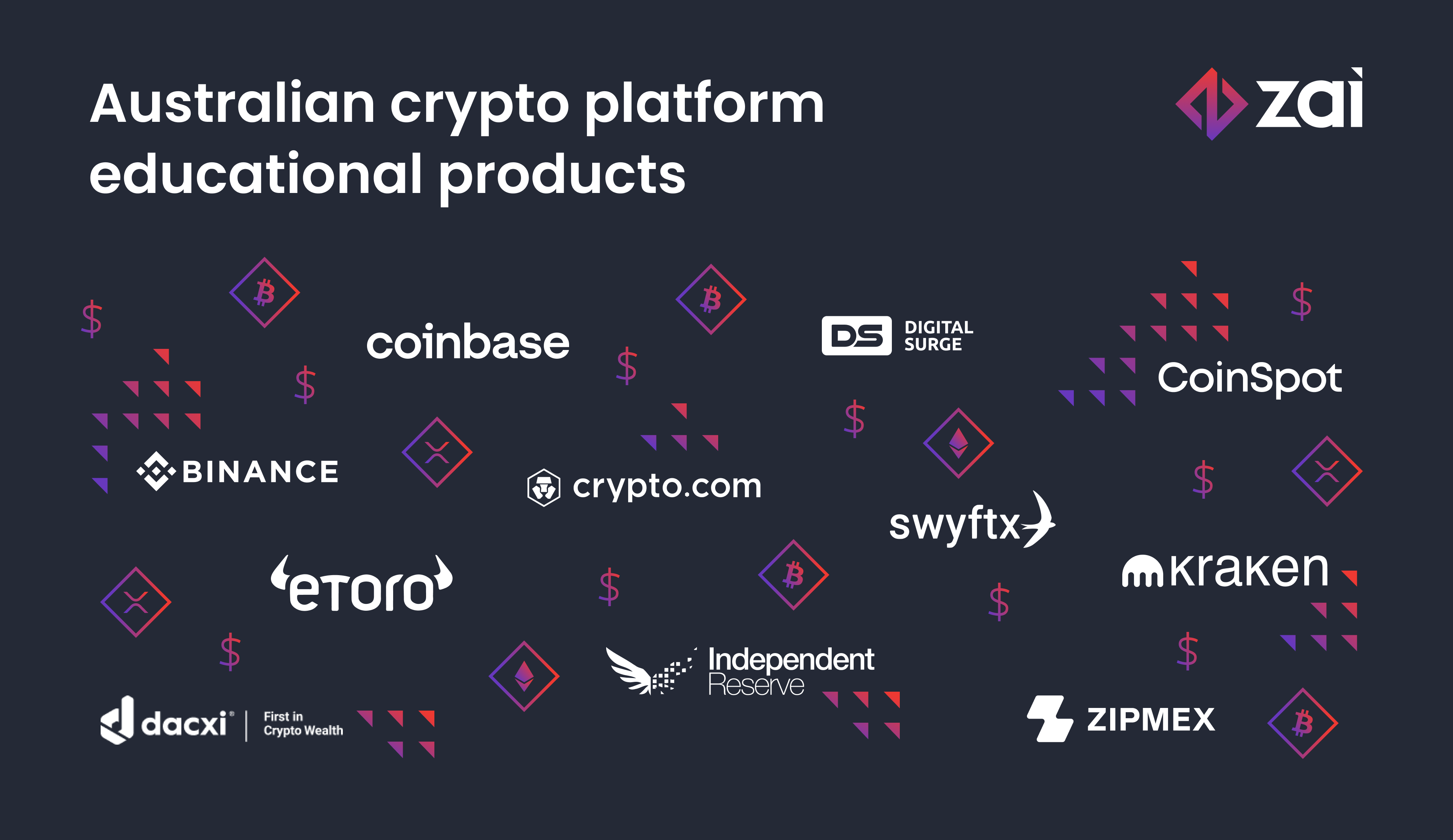 A guide to the best Australian crypto platform educational products