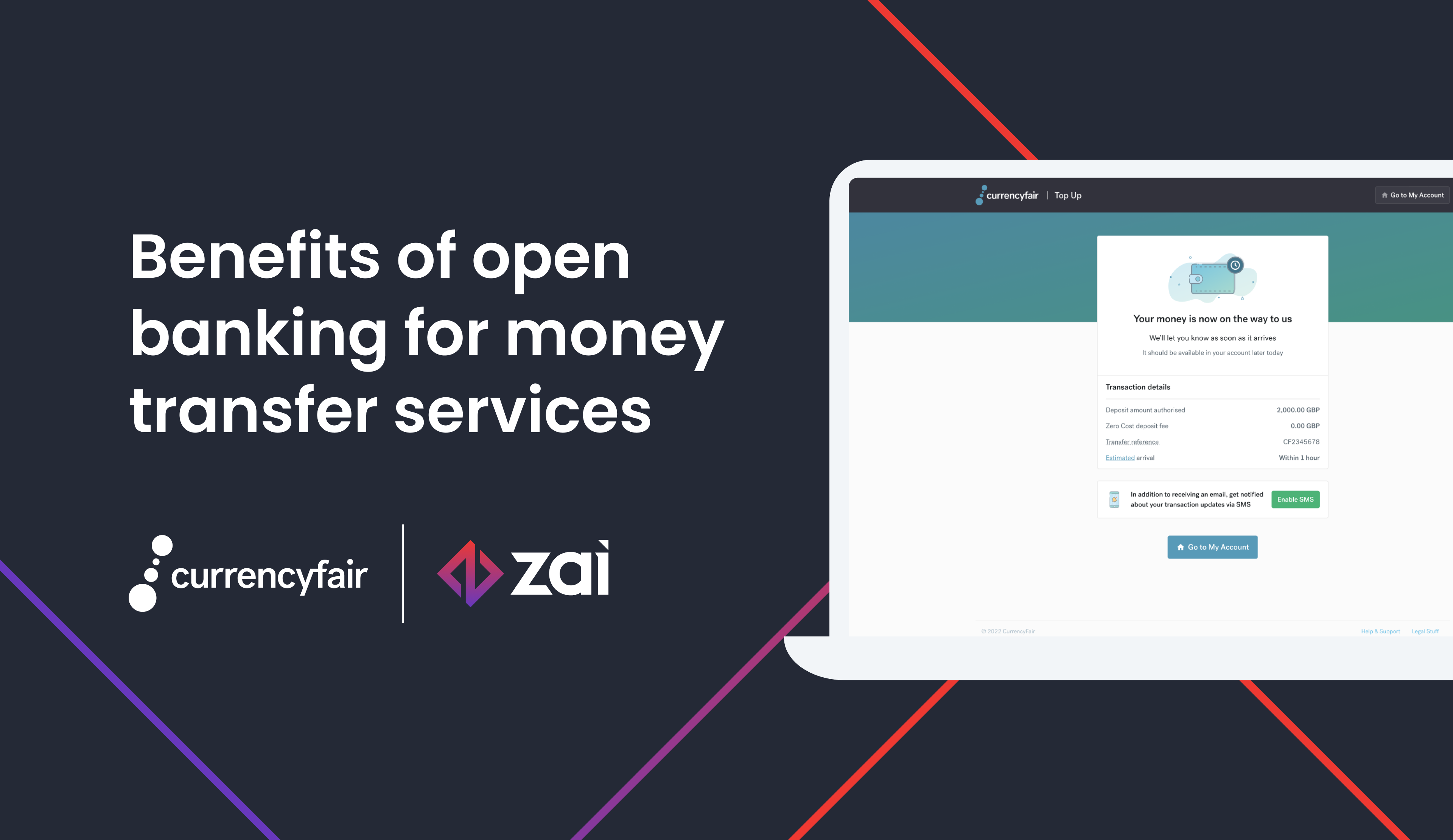 How CurrencyFair reached an 80% auto-clearing rate with Open Banking payments