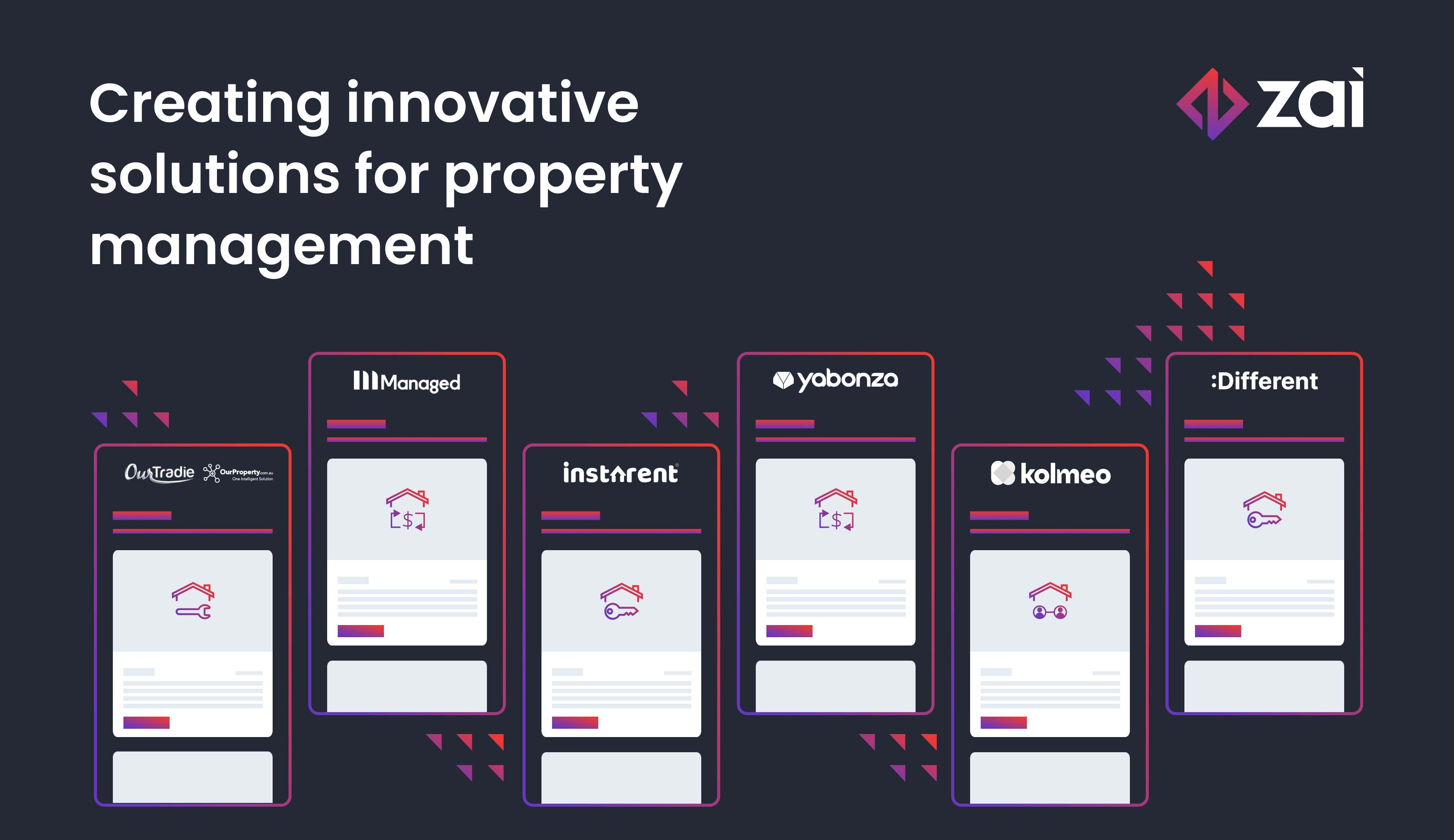 Residential property management leads the way in Australia proptech