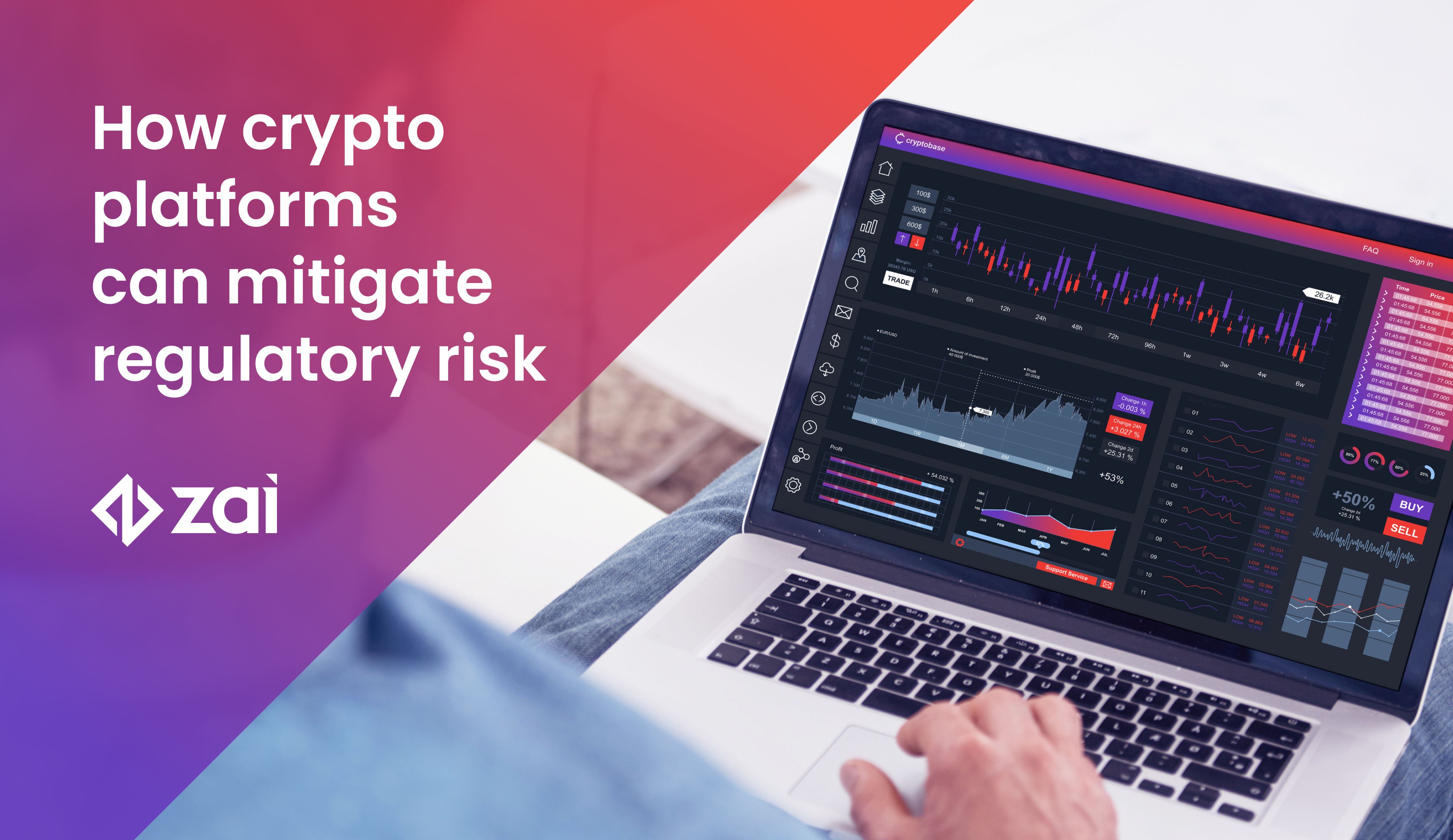 Global crypto exchange regulation: 5 ways to mitigate risk