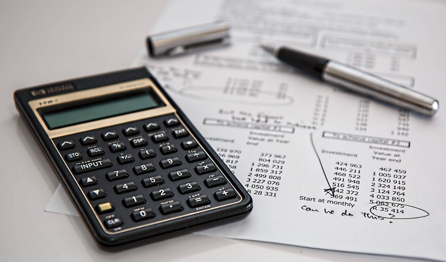 5 ways to improve your financial processes