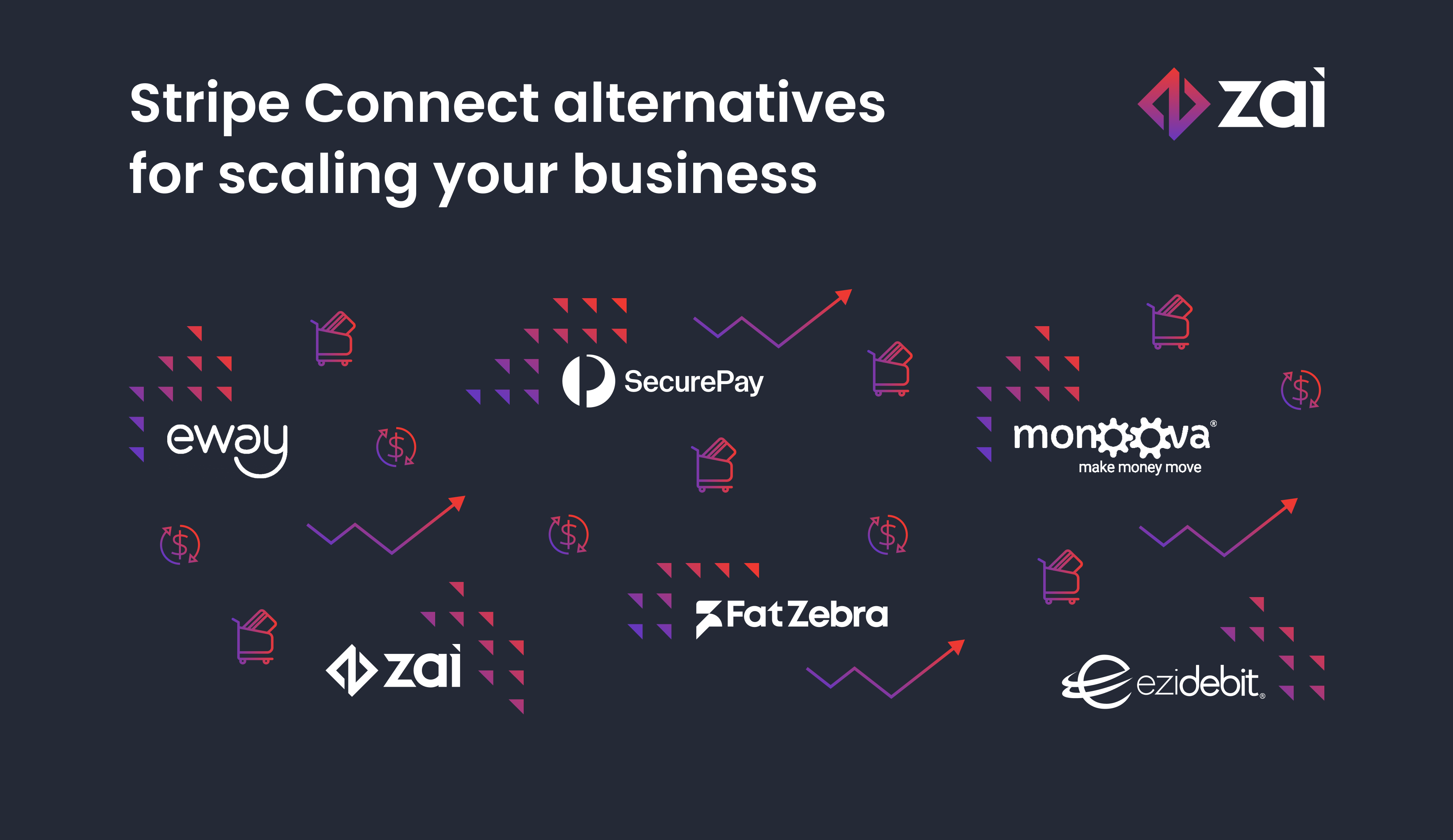 Best Stripe Connect alternatives for Australian businesses
