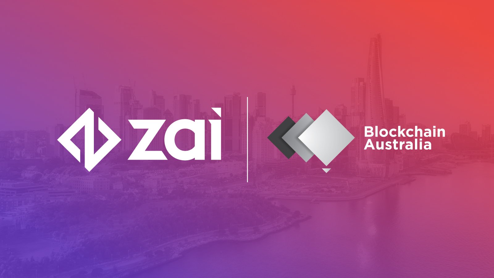 Supporting the digital economy: Zai joins Blockchain Australia