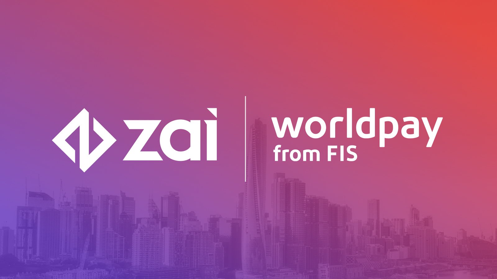 Zai partners with Worldpay from FIS to offer global cards acceptance